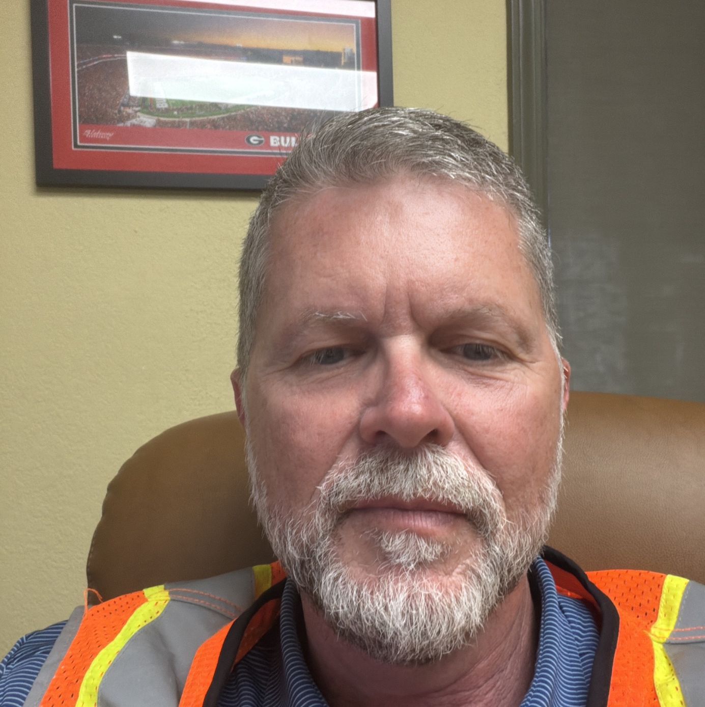 Profile of Gary Hughes