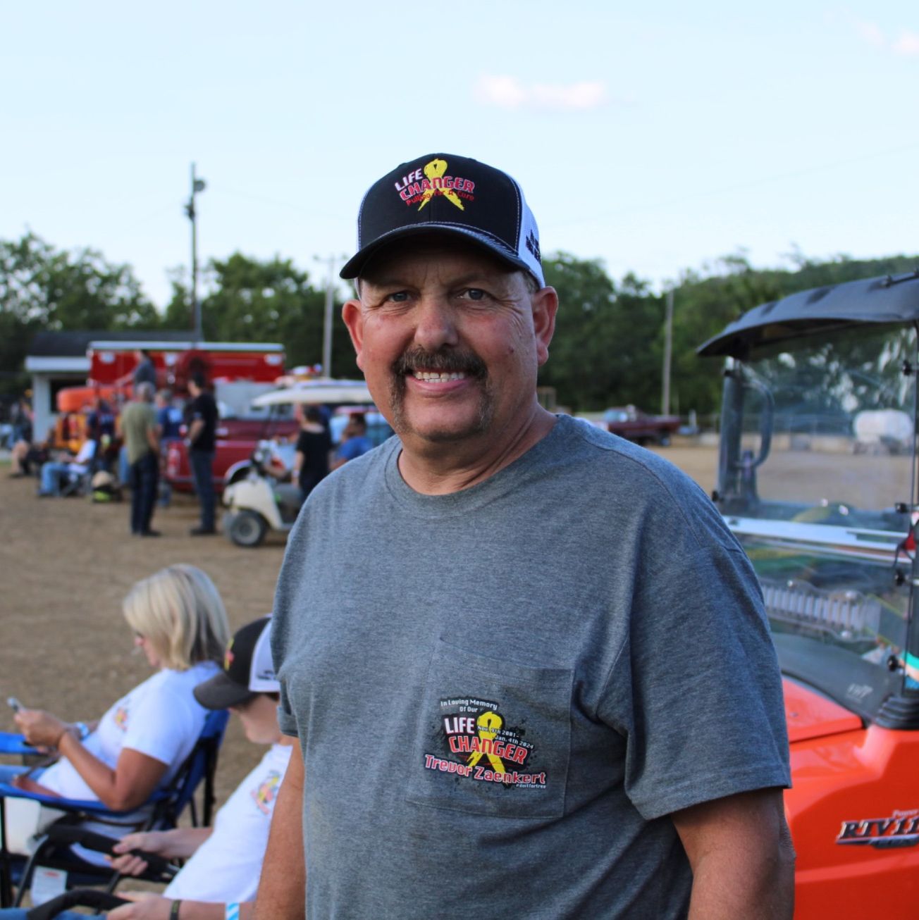 Profile of Fred Zaenkert