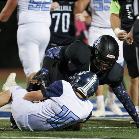 Profile of Kareem Dilworth