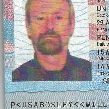 Profile of Bill BOSLEY