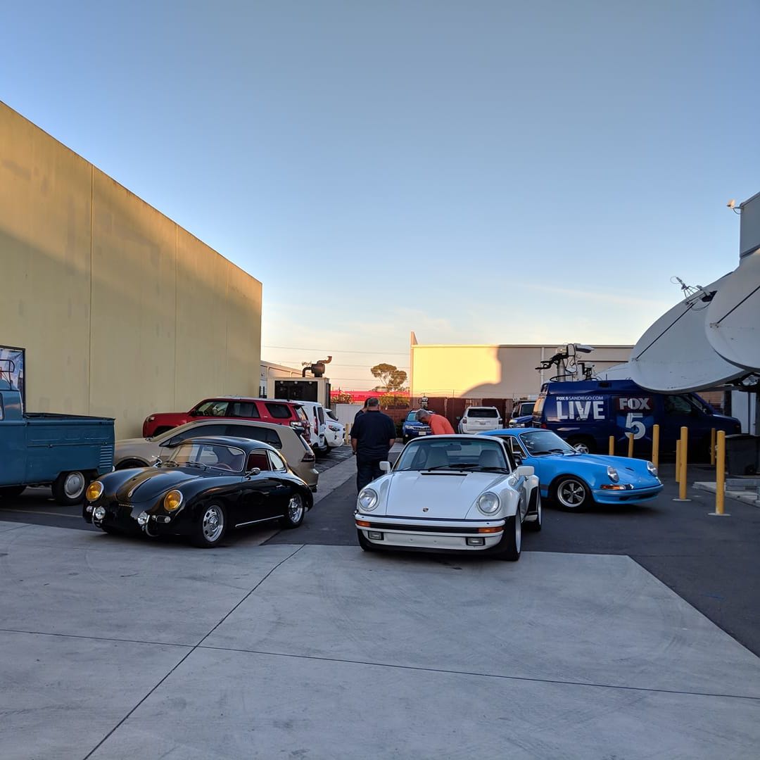 Profile of Cristopher Crozier