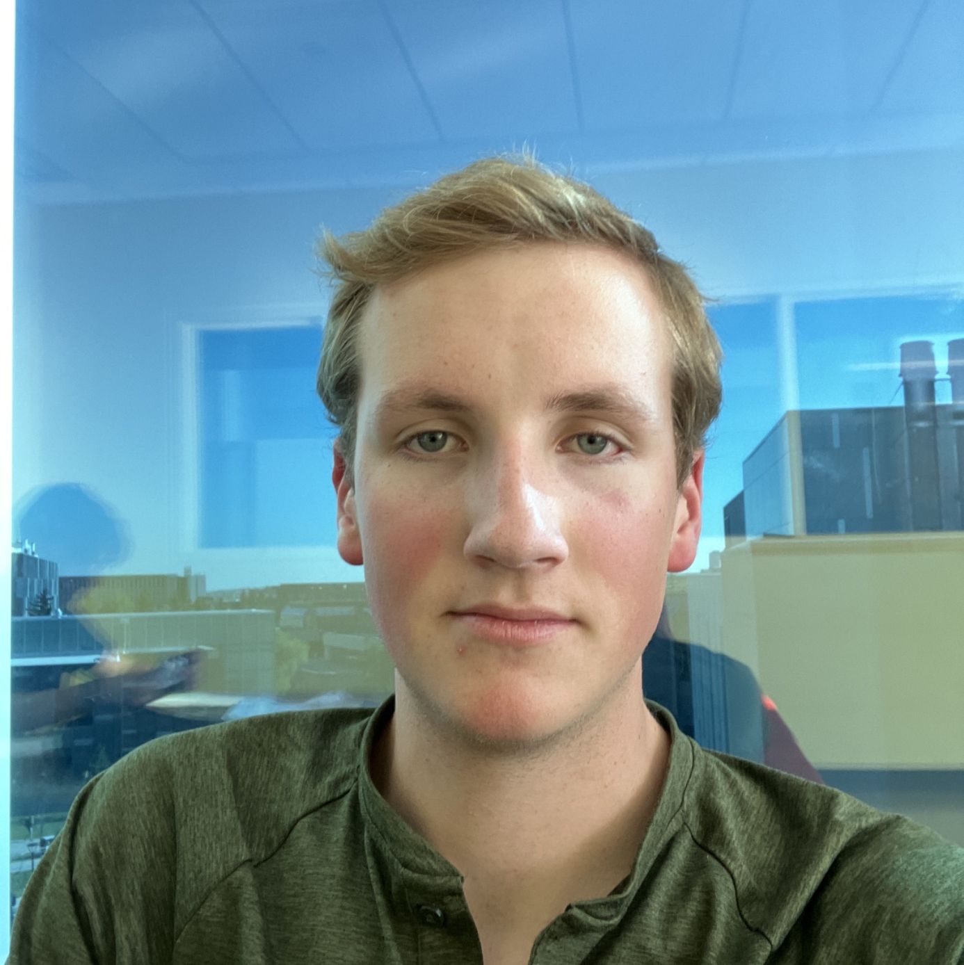 Profile of Zachary Pagenkopf