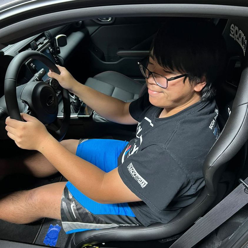Profile of Alex Chen