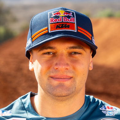 Profile of Cooper Webb