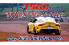 Track Tech Inspection Day