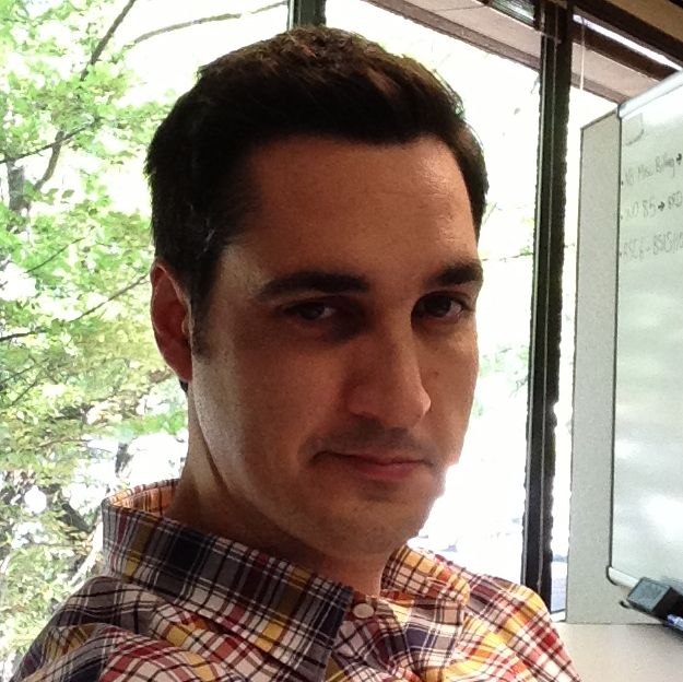 Profile of Timur Yuzbasioglu