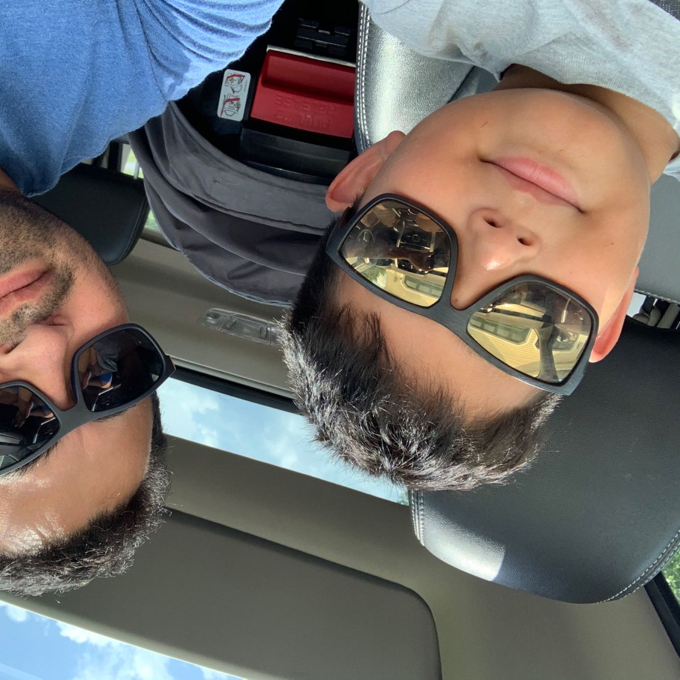 Profile of Rodrigo Monte rey