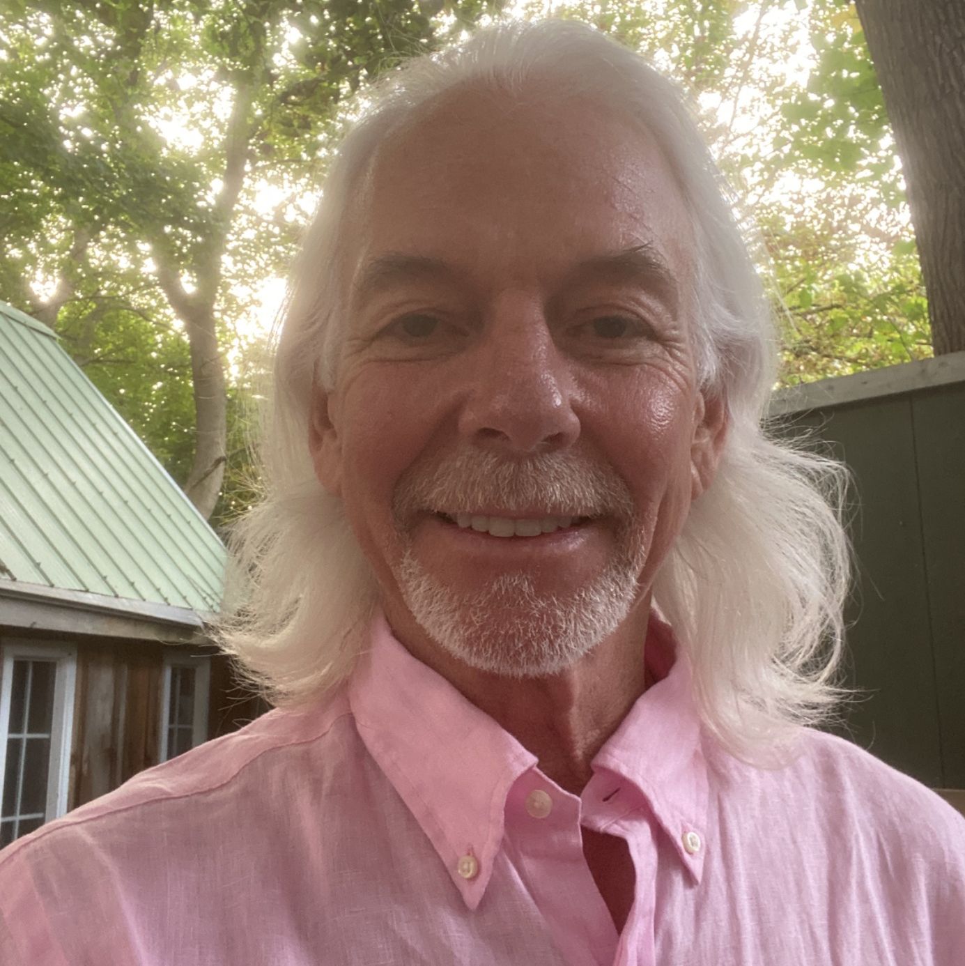 Profile of Brian Van Arem