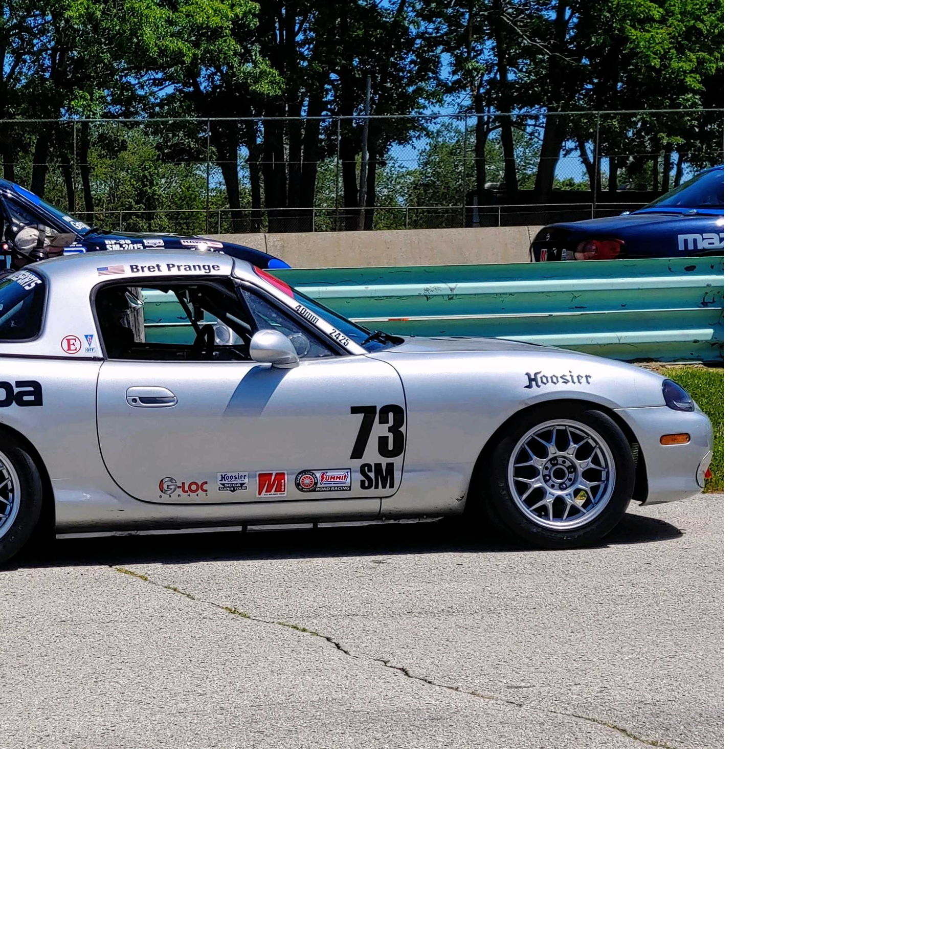 Profile of Bret Prange