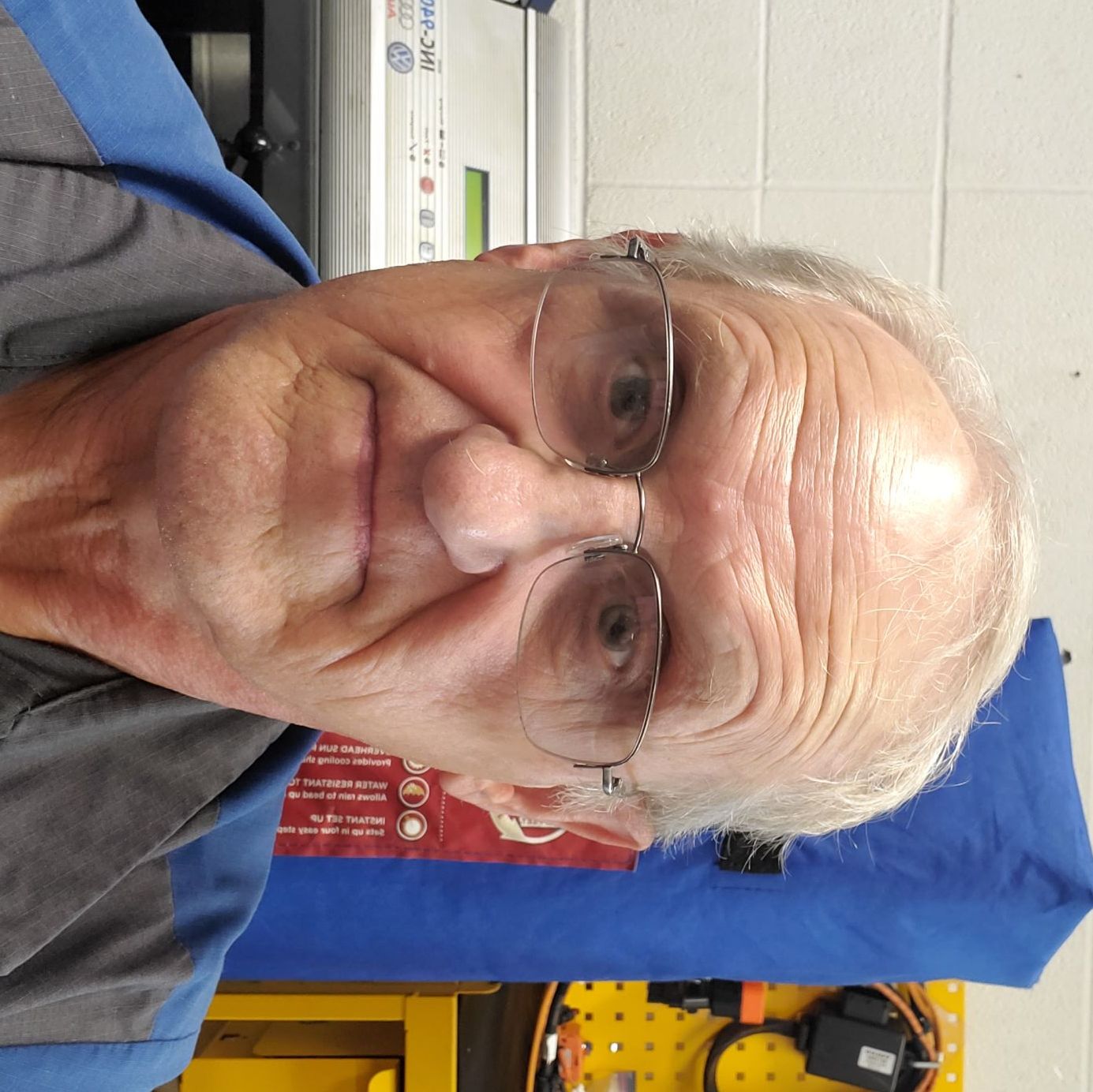 Profile of Joe Dunlap