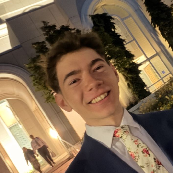 Profile of Isaac Eggleston