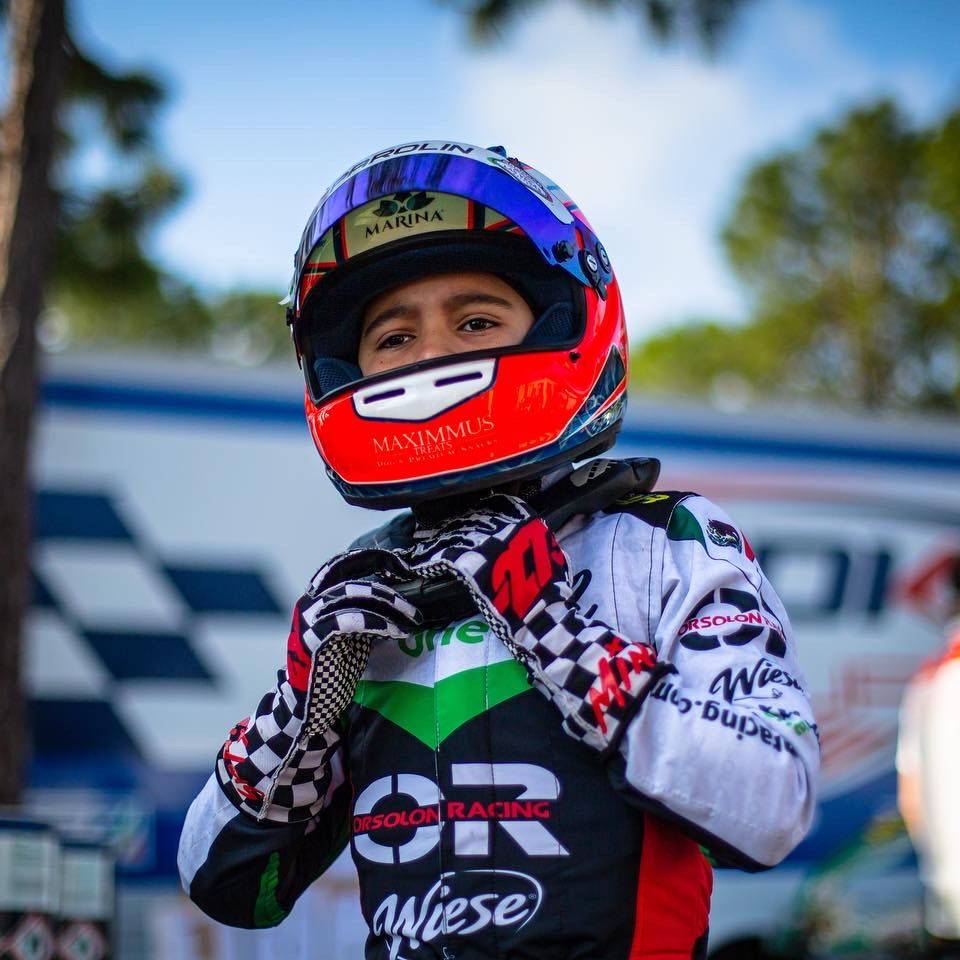 Profile of Luis Fernando Nunez