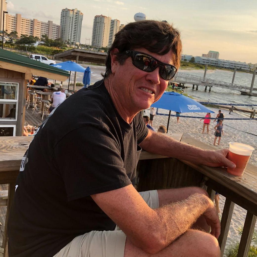 Profile of Pat Greenwell