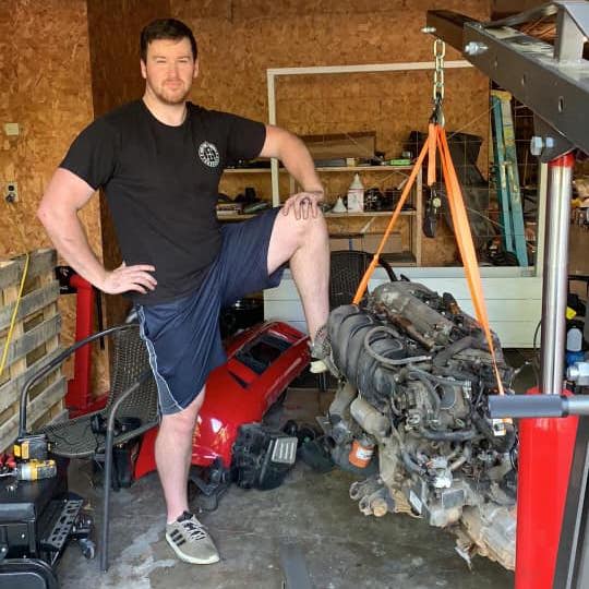 Profile of Ian Johnson