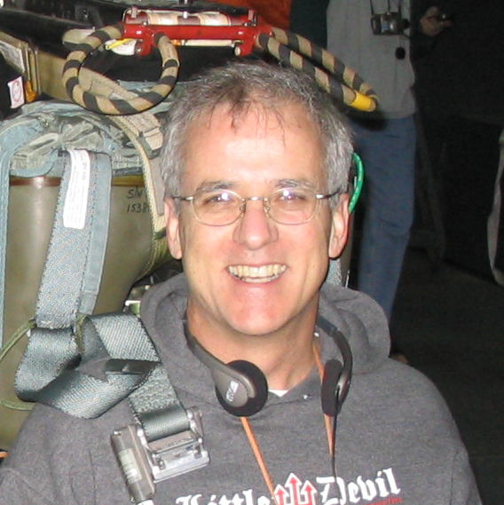 Profile of Steve Burns