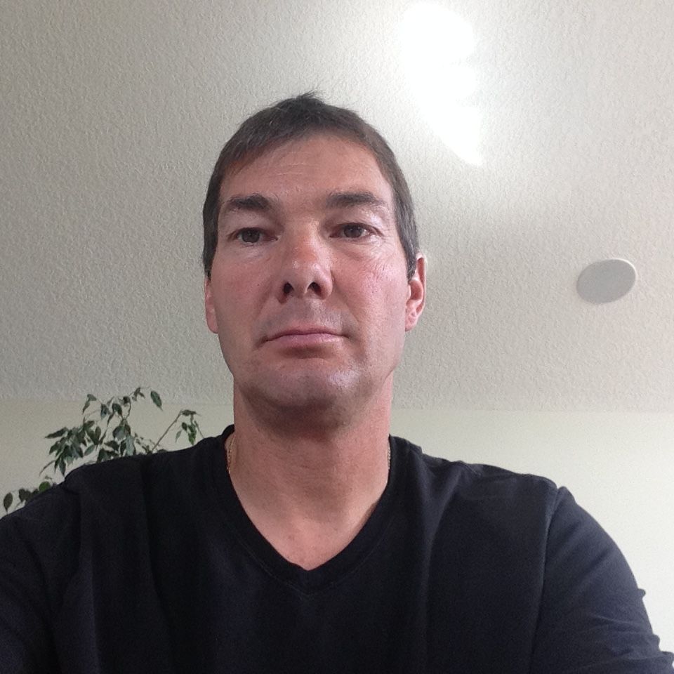 Profile of Andrew McCormack