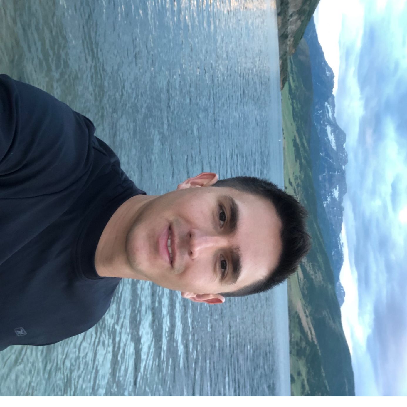 Profile of Simon Cuartas