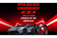 Motorcycle Only Waiver Vita Veloce Experience II