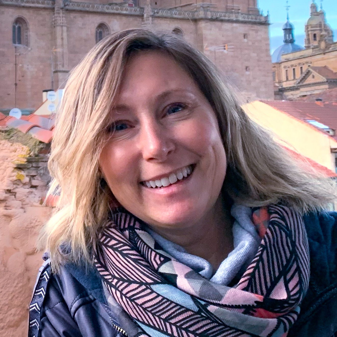 Profile of Tina Kish