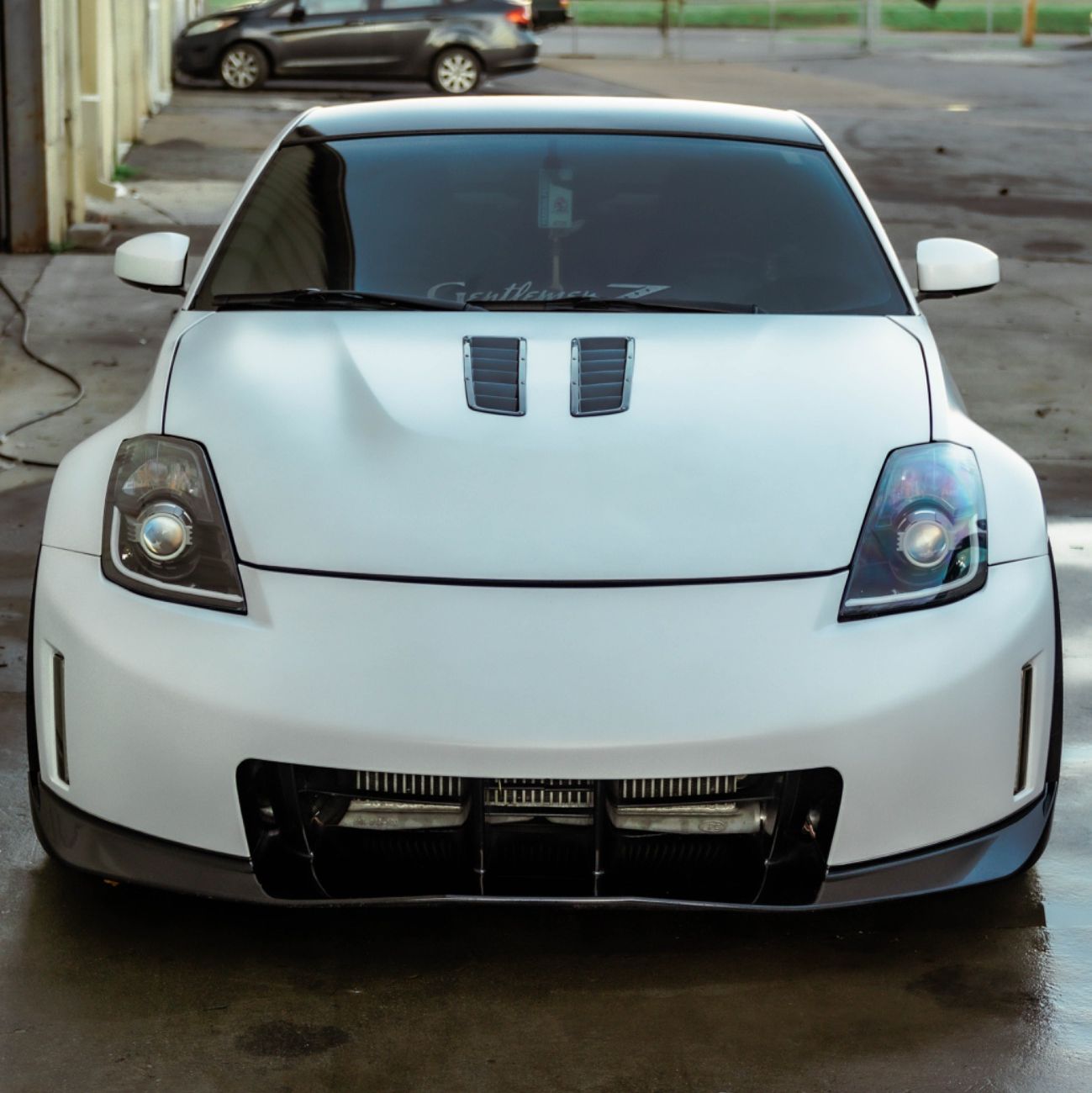 Profile of Michael Schrimsher