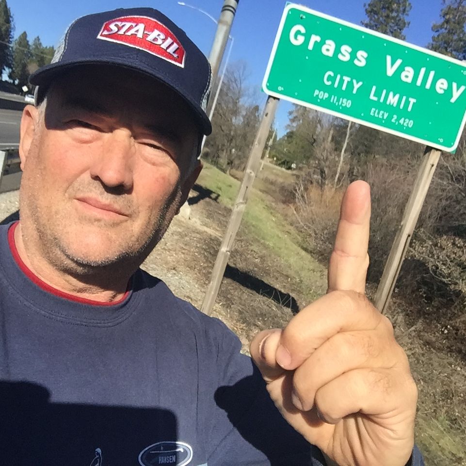 Profile of Glenn Gallimore