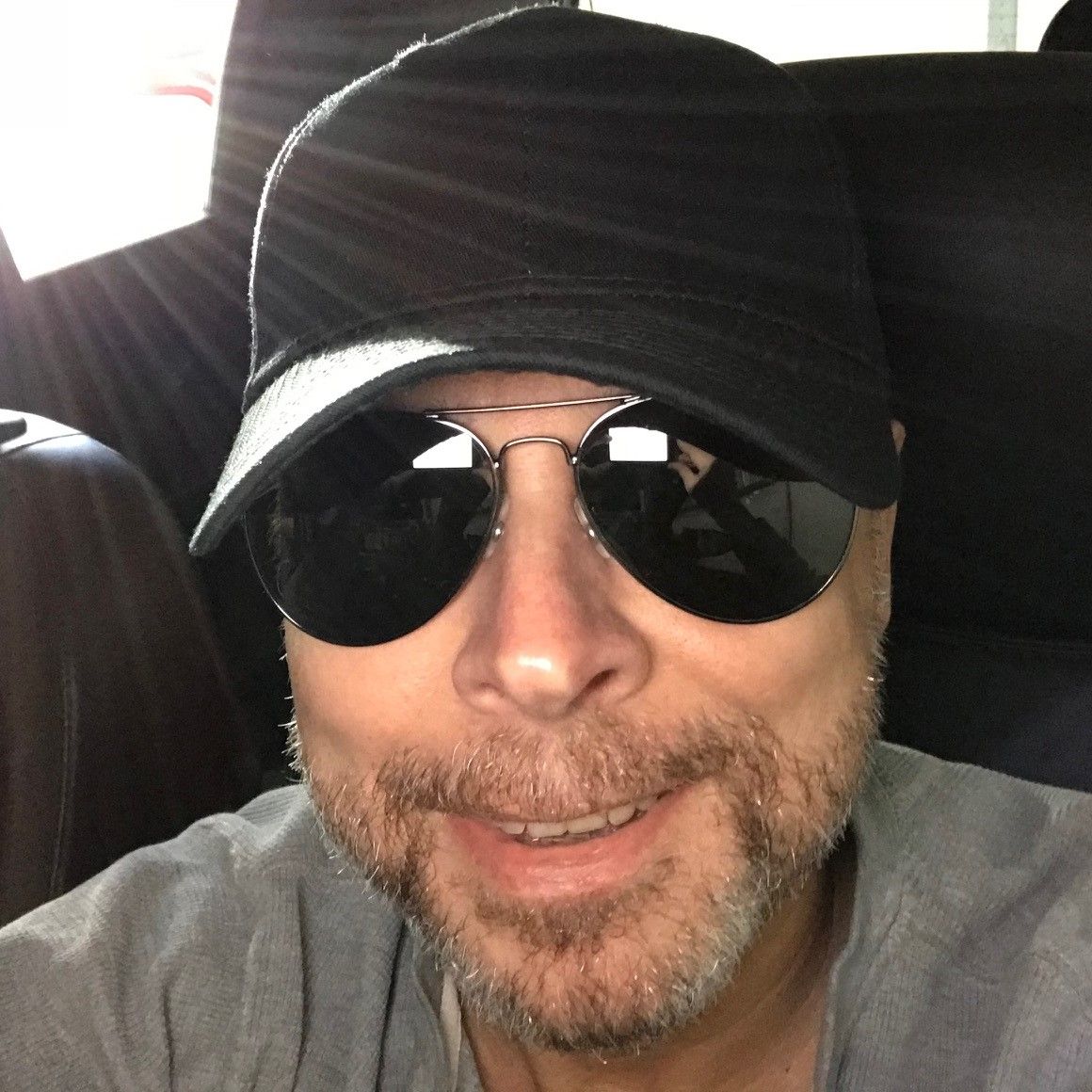 Profile of Steven Stanford