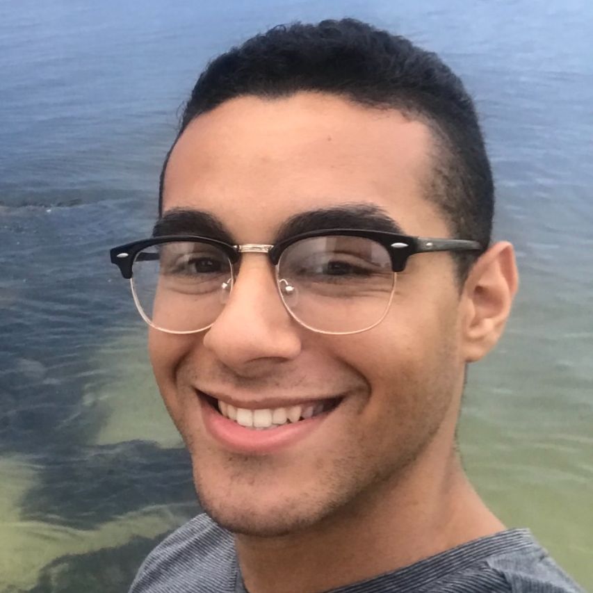 Profile of Victor Reyes