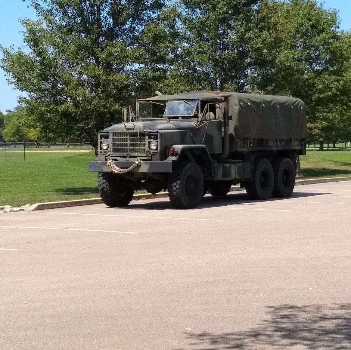 Profile of Ben Roberts