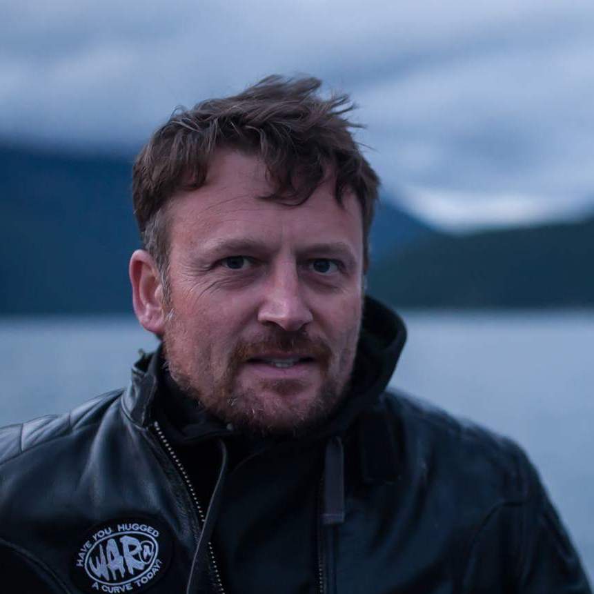 Profile of Shane Rothwell