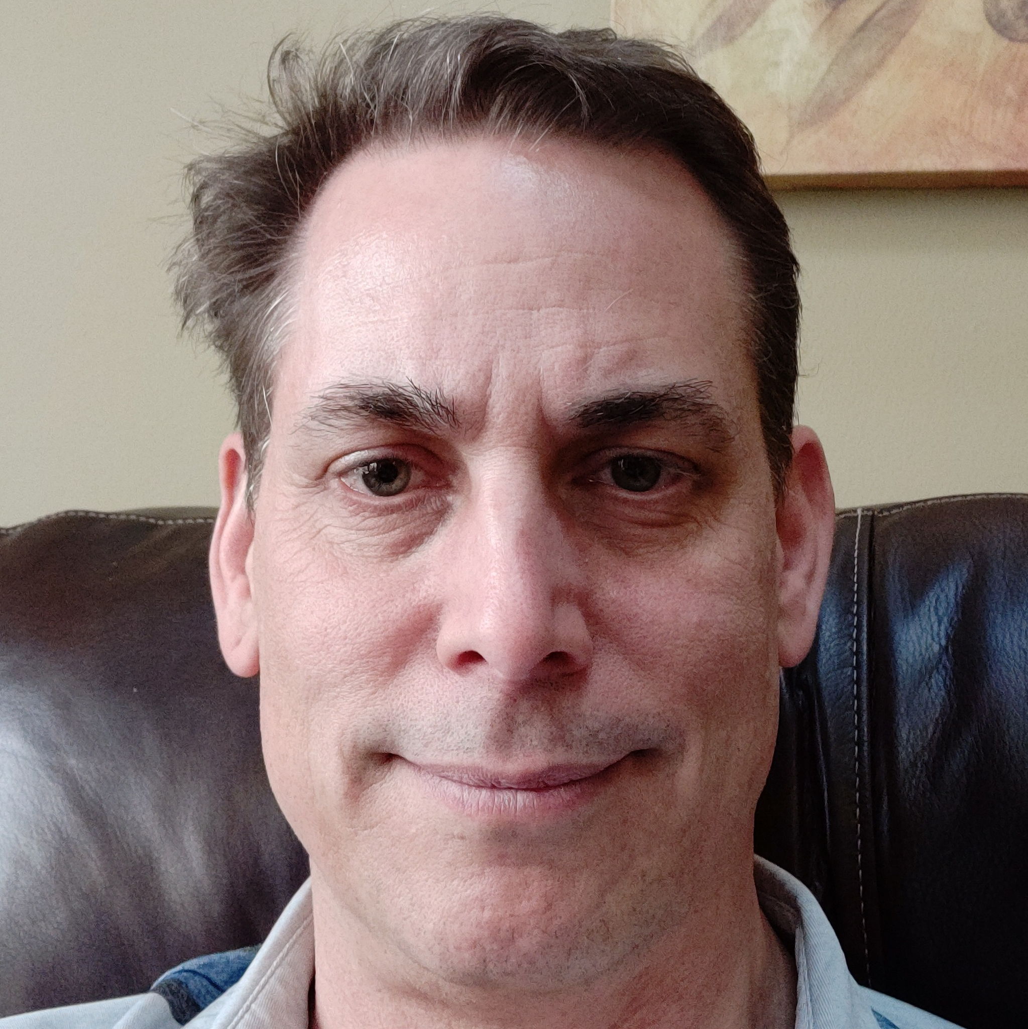 Profile of Jim Emert