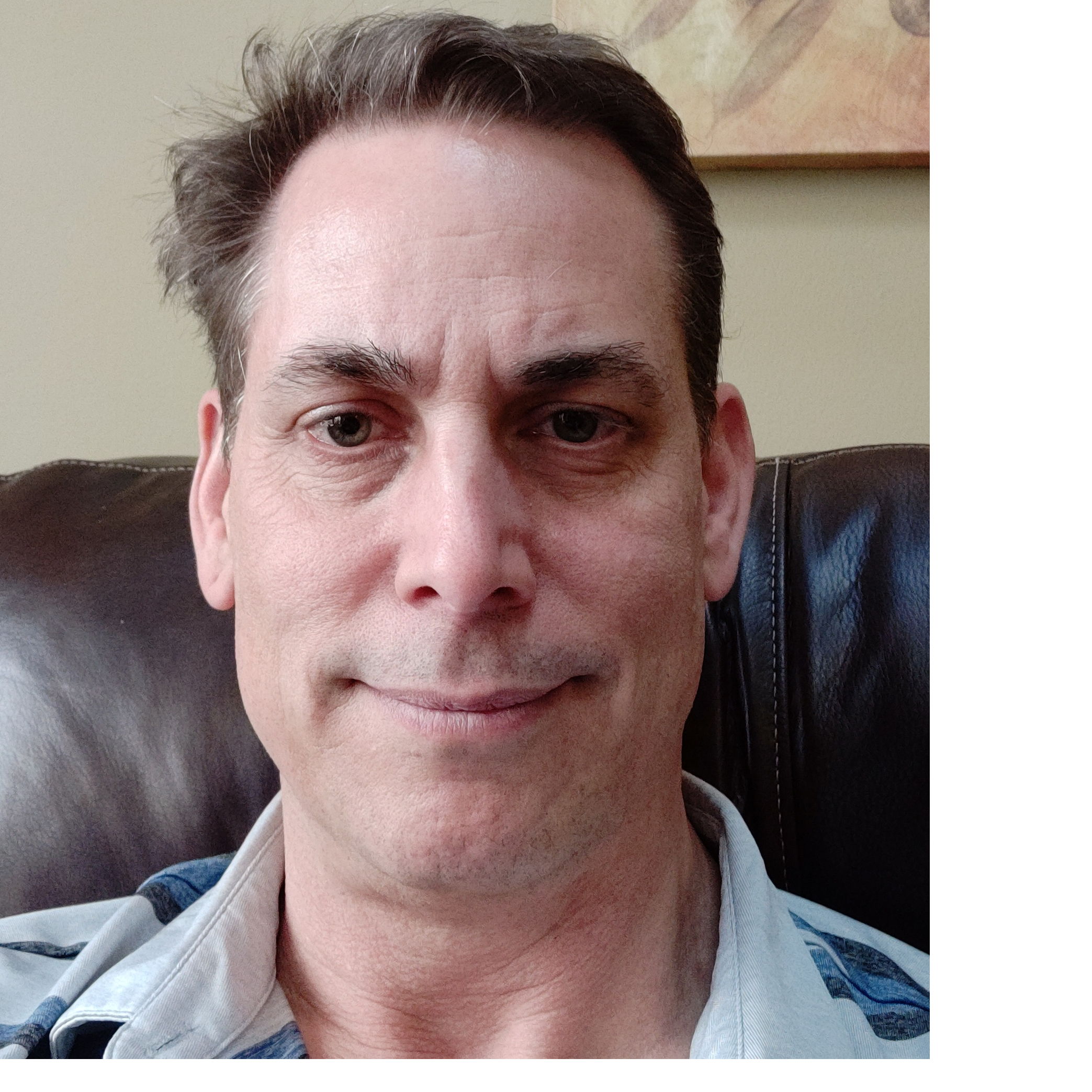 Profile of Jim Emert