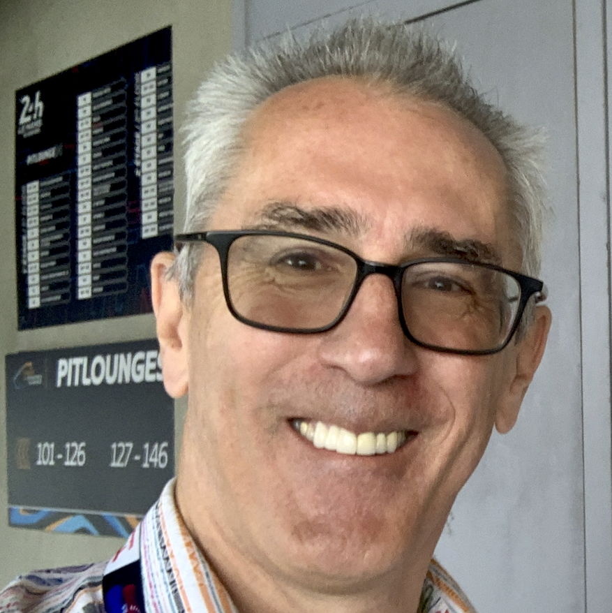 Profile of Kevin Johnston