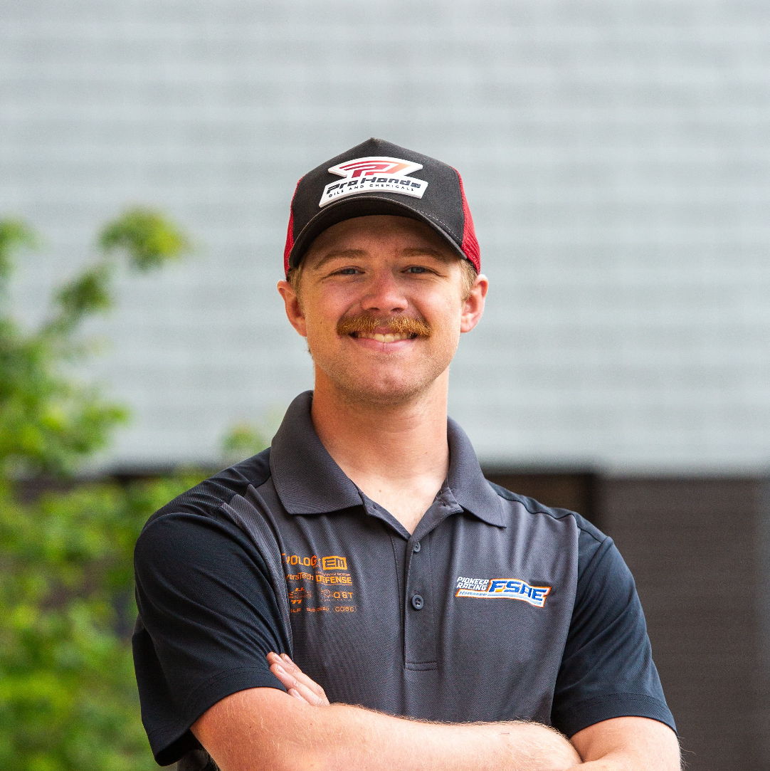 Profile of Andrew Weborg