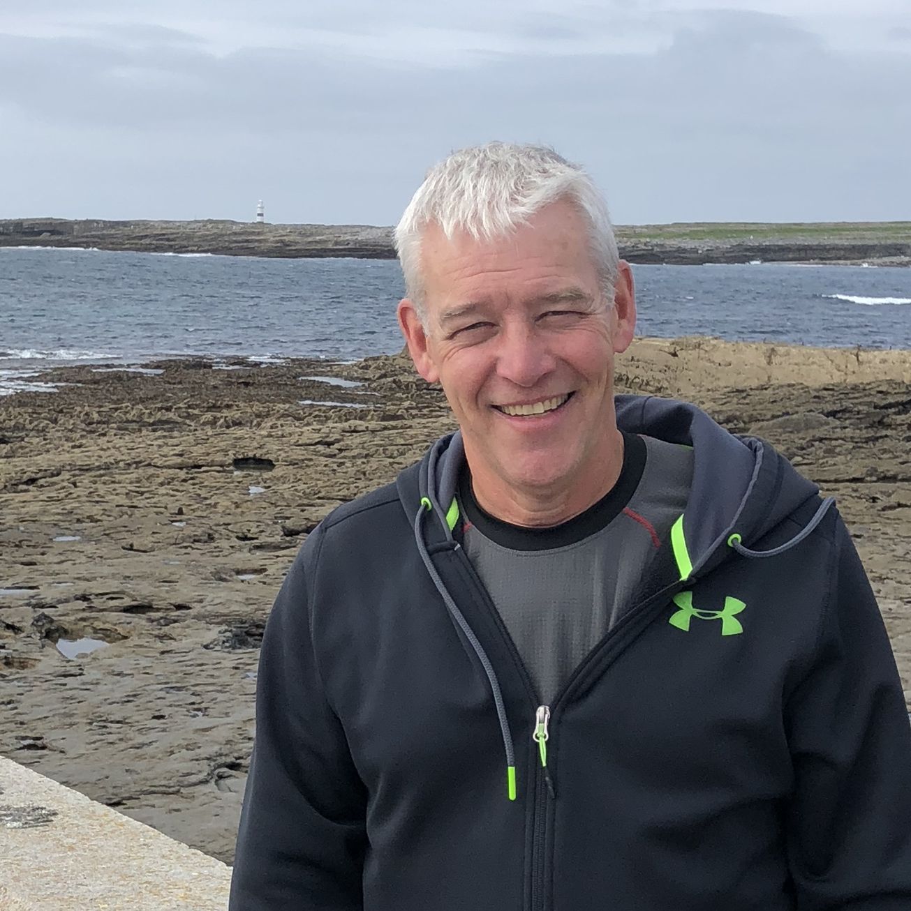 Profile of Collins Donoghue