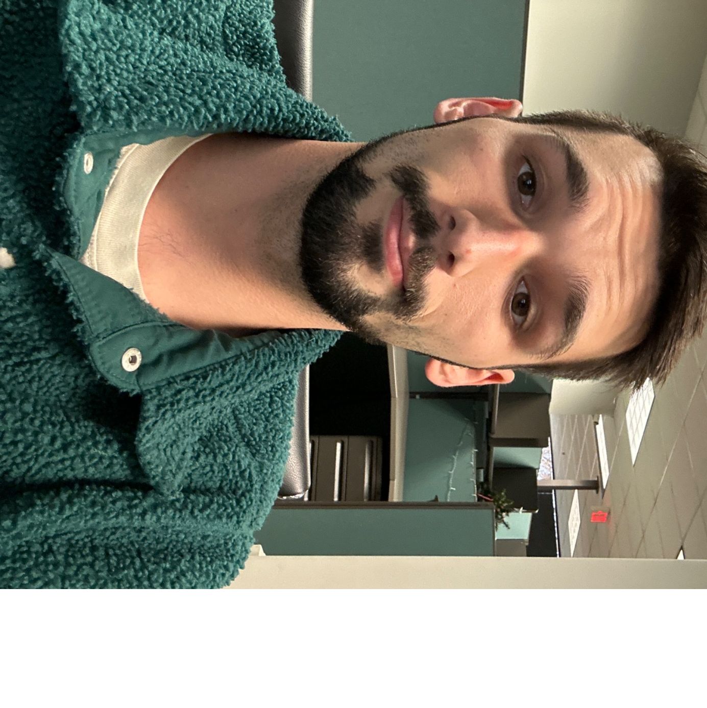 Profile of Nicholas Puchalski