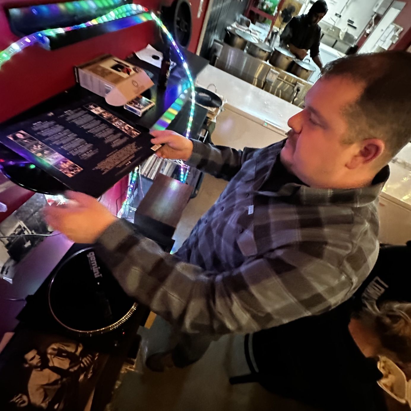 Profile of Michael E