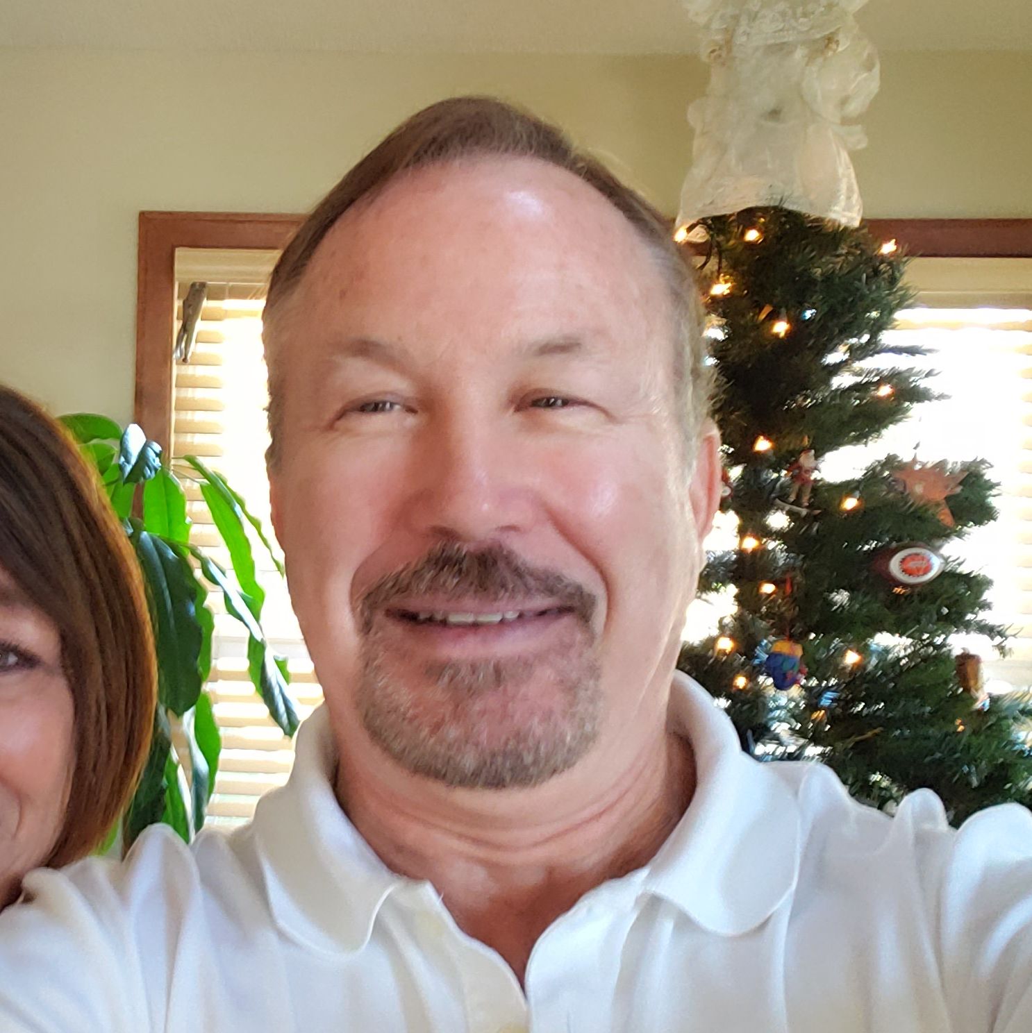 Profile of Gordon Lamkin