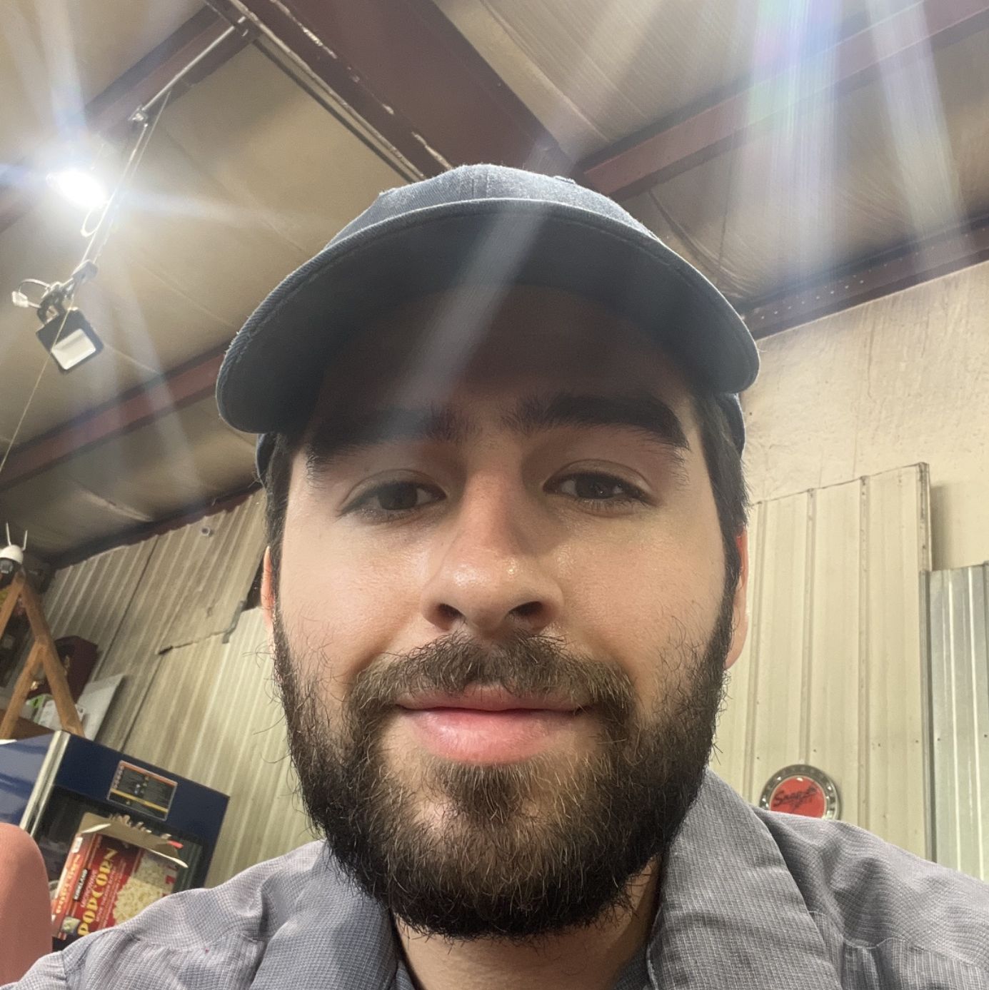 Profile of Brian Villarreal-Canavan