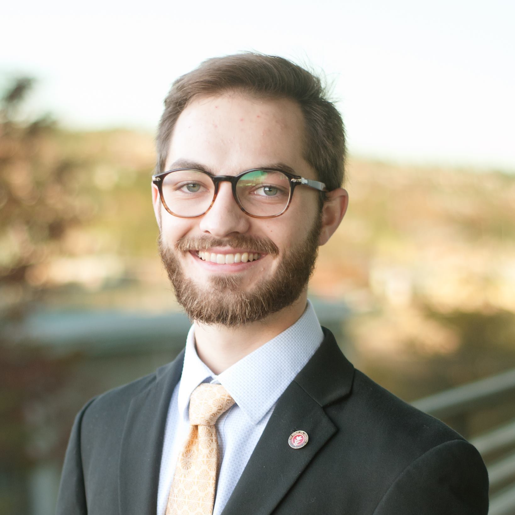 Profile of Aaron Coe