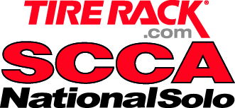 SCCA Solo Nationals logo