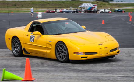 BMW CCA Peachtree Atlanta Autocross Sat 06/10/23