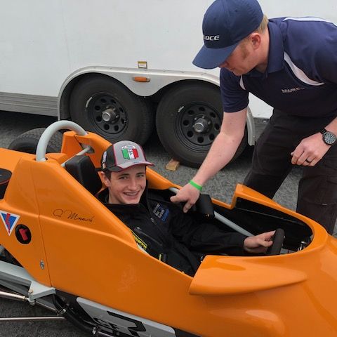 Profile of Quentin Minnich