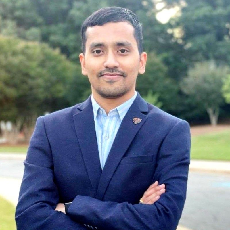 Profile of Ravi Teja Reddy Bandi