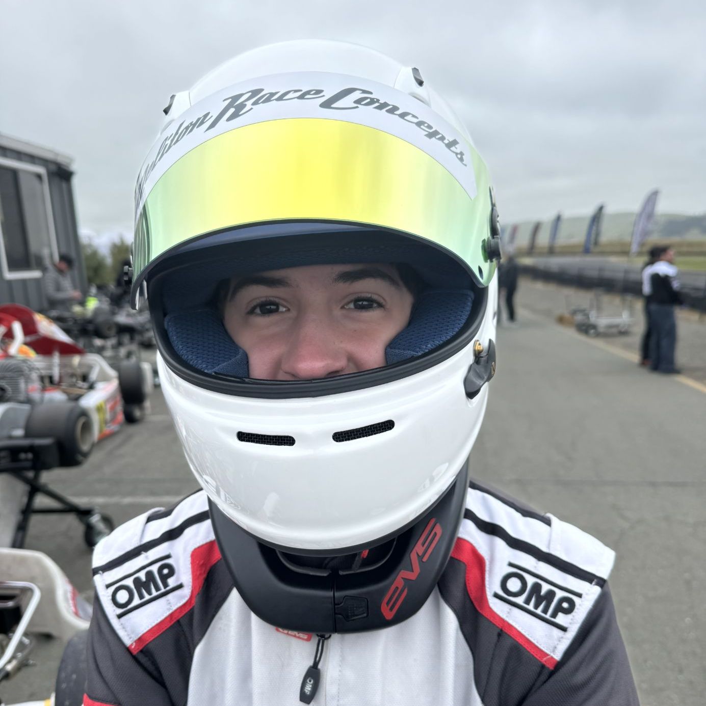 Profile of Zach Monaghan