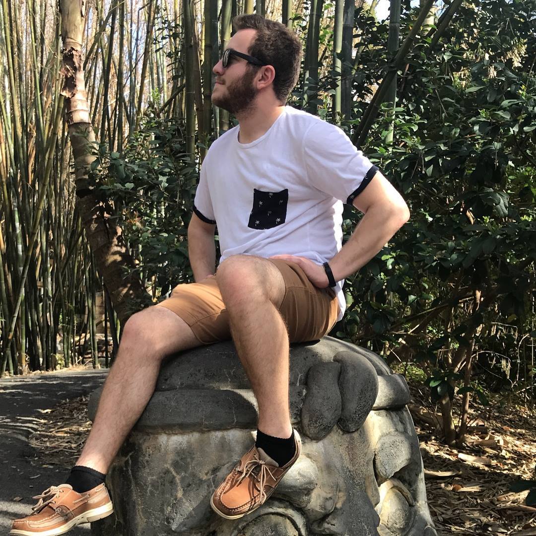Profile of Daniel Guillot