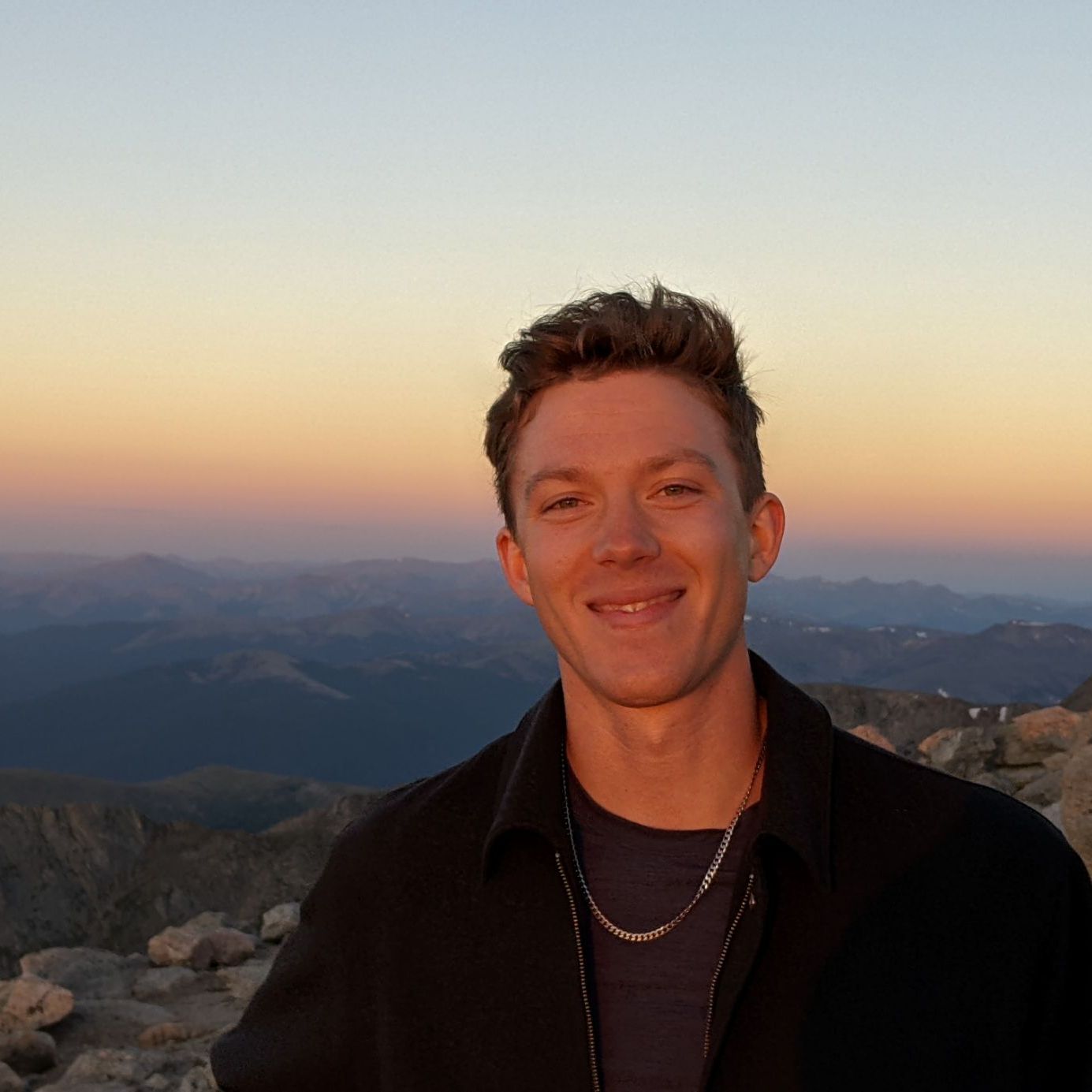 Profile of Connor Kearney