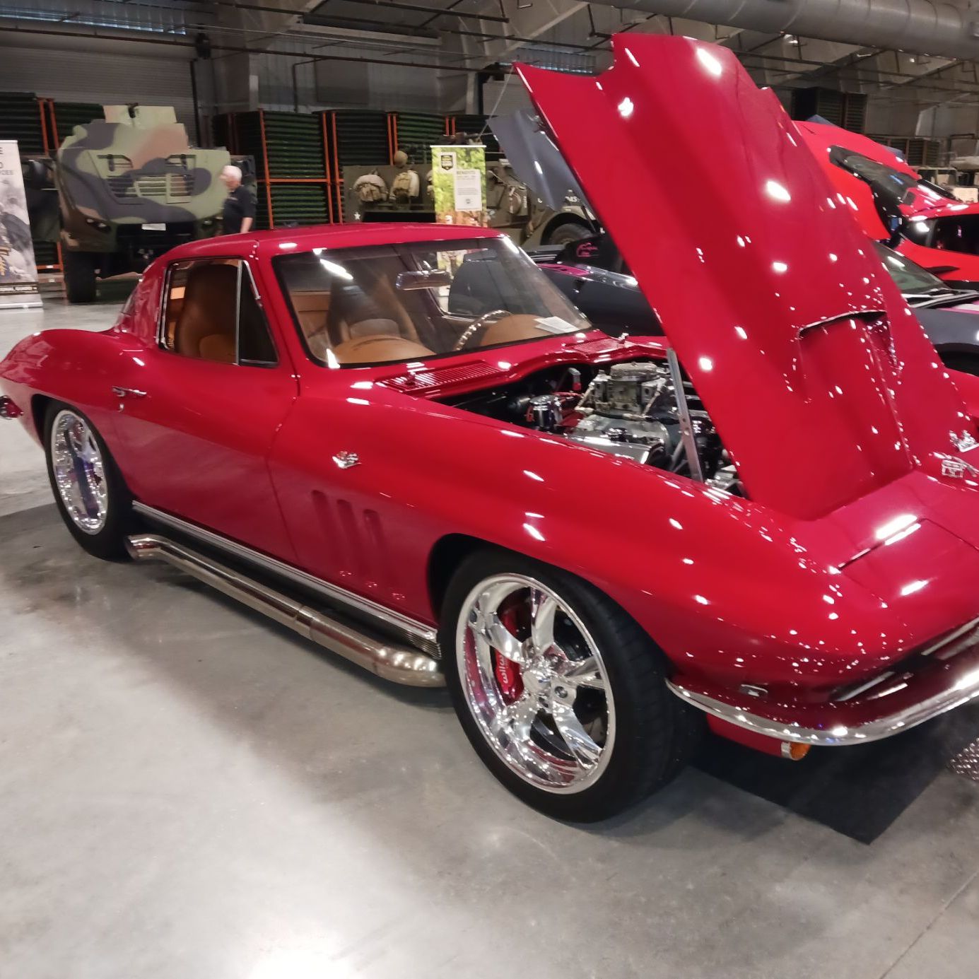 Profile of Lee Norton