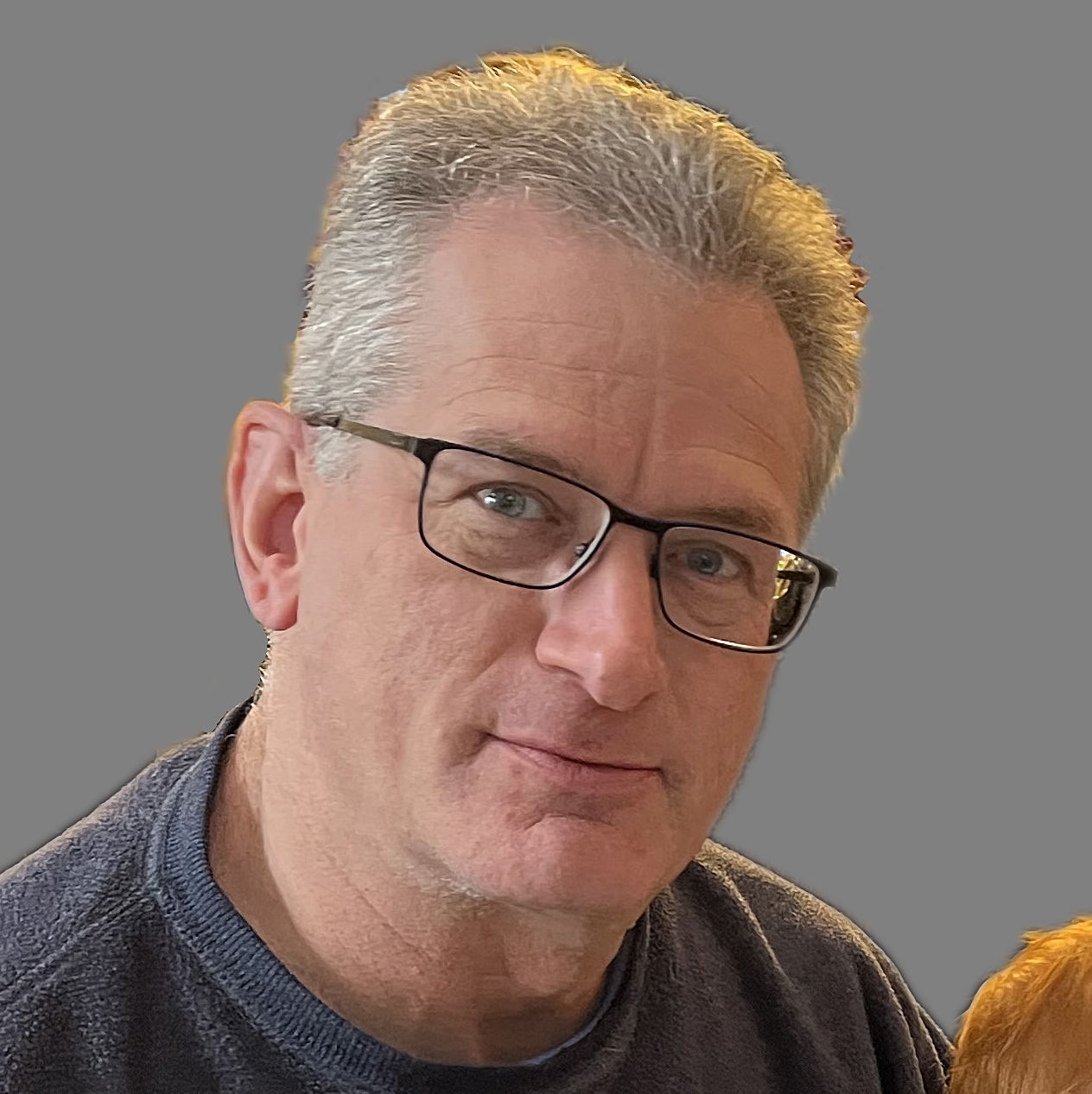 Profile of Ronald Farb