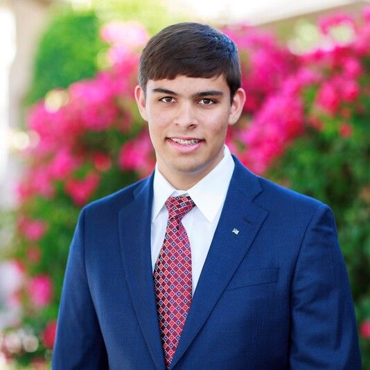 Profile of Austin Chopra