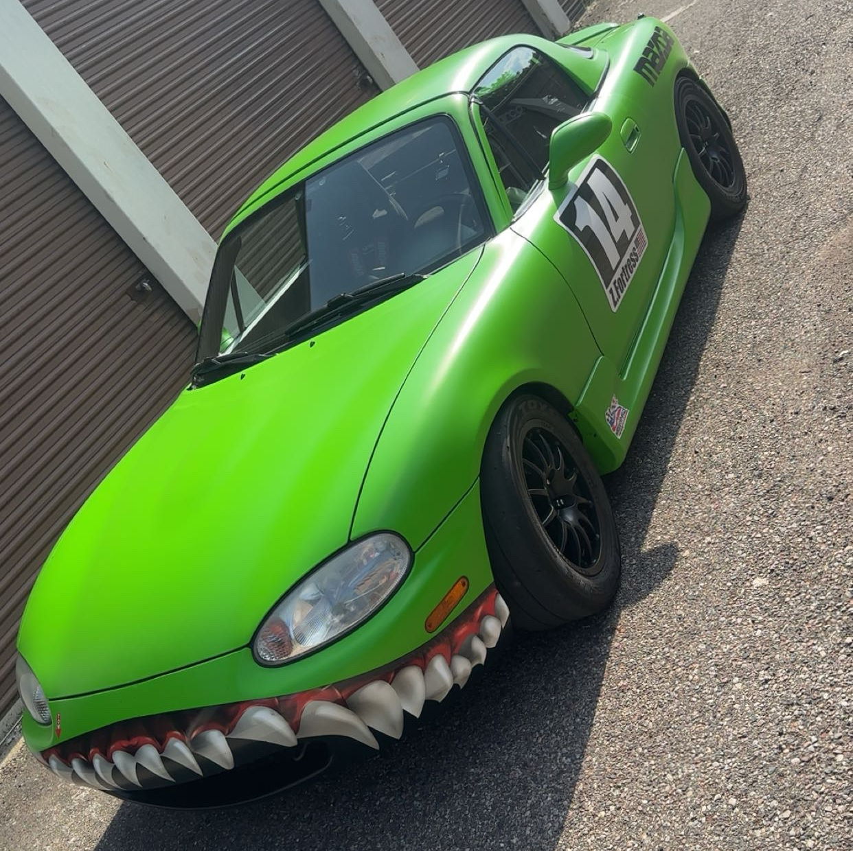 Profile of Zach Fortress